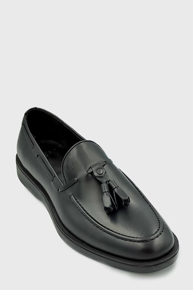 ΠΑΠΟΥΤΣΙΑ BOSS SHOES - BLACK BERGAMO